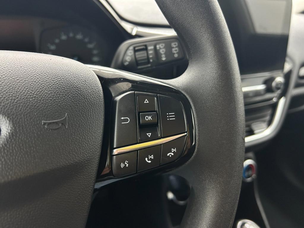 Ford Fiesta occasion 1.1 trend | grijs | tweedehands ford fiesta | airco | 