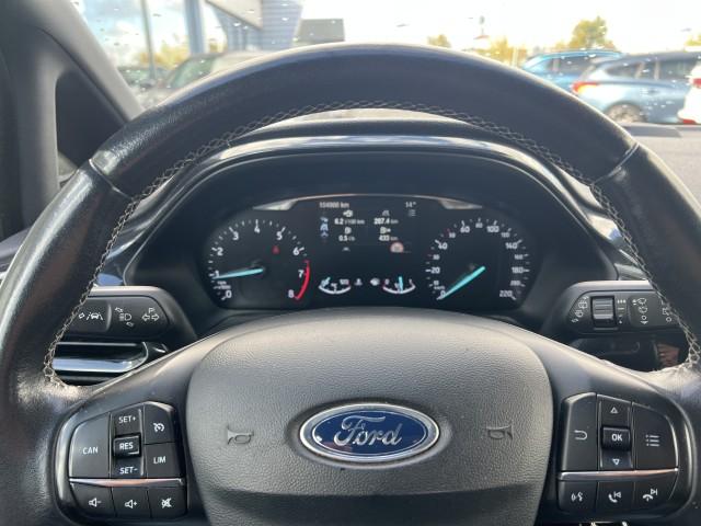 Ford Fiesta 1.0 ecoboost 100pk 5dr active , carplay , climate , cruise cont