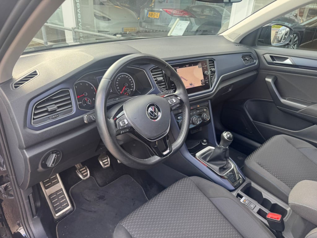 Volkswagen T-roc 1.0 tsi style