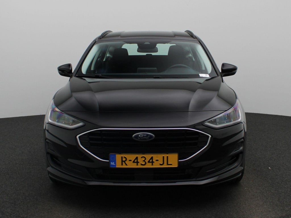 Ford Focus wagon 1.0 ecoboost hybrid connected | navigatie | cruise control