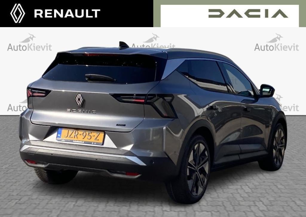 Renault Scenic e-tech ev87 long range techno - pack light & sound / all wea