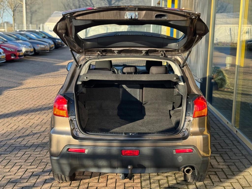 Mitsubishi Asx 1.6 introed cleartec | trekhaak | navi