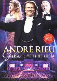 Dvd,s te koop van andre rieu