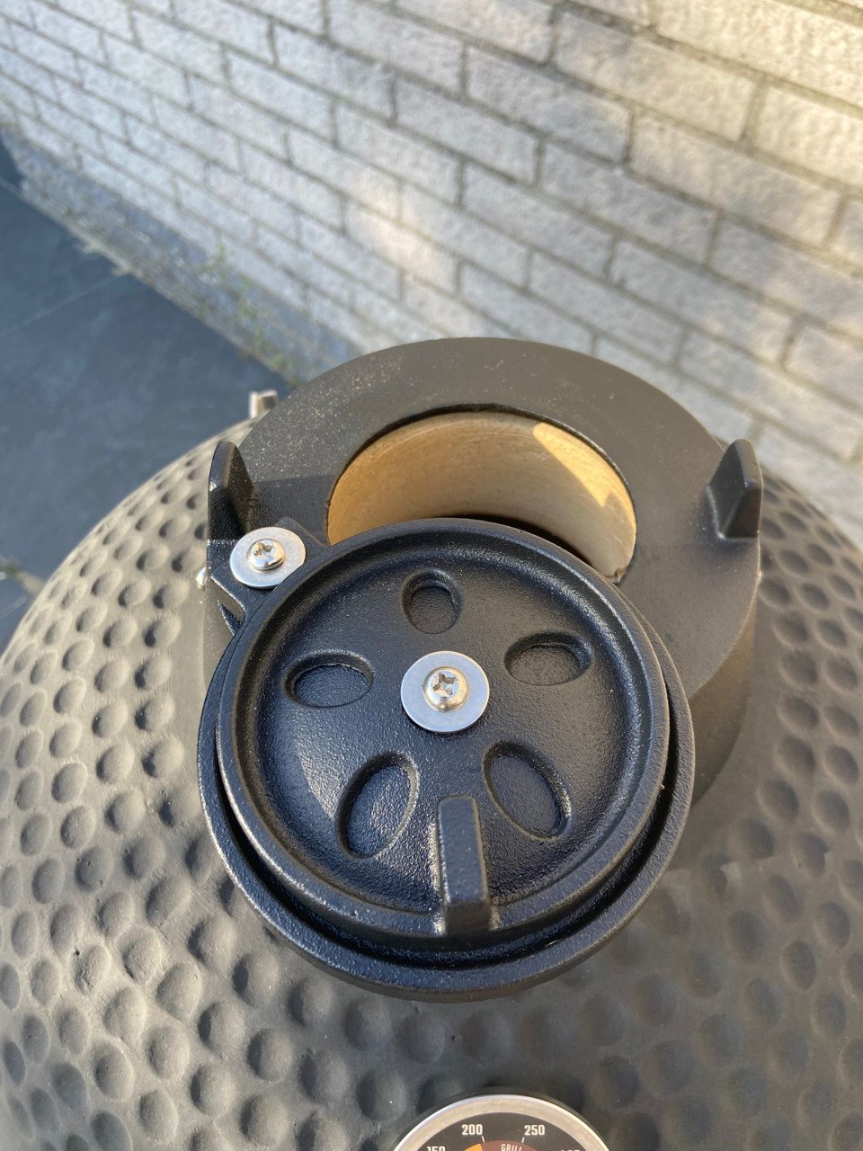 Kamado bbq 16 inch
