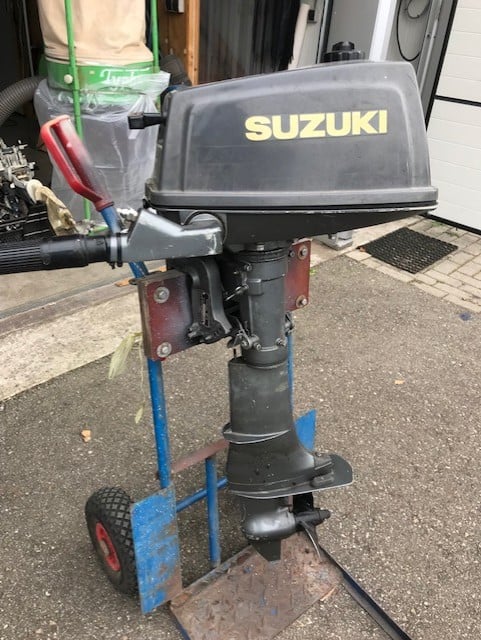 SUZUKI 4 PK