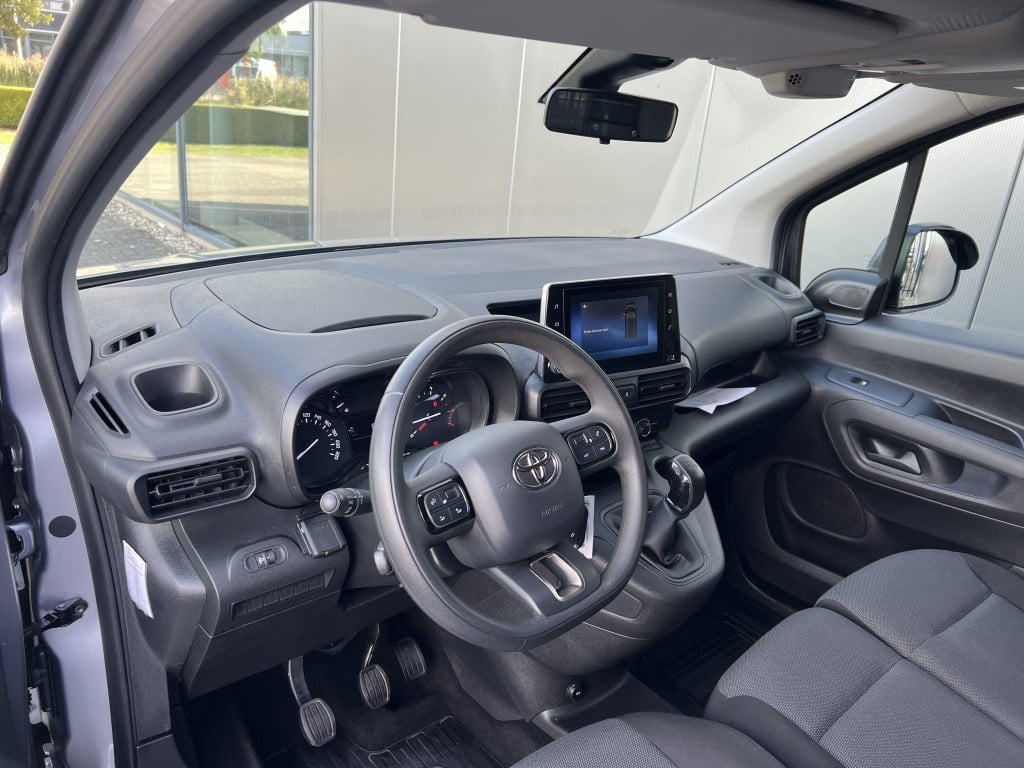 Toyota Proace city 1.5 d-4d profess.