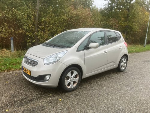 Kia Venga 1.6 Automaat