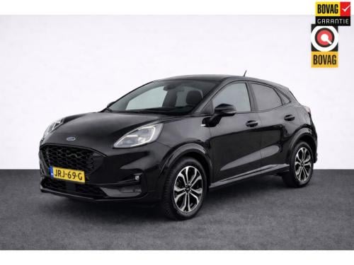 Ford Puma 1.0 ecoboost st-line, camera, navi, carplay, winterpakket enz..