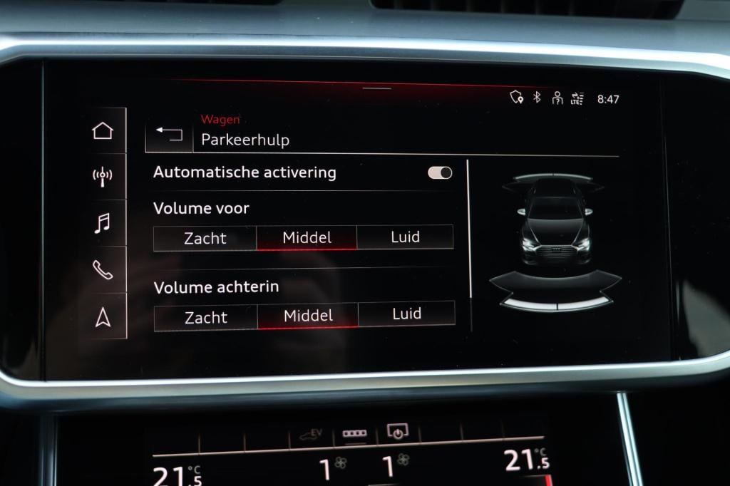 Audi A6 avant 55 tfsi e quattro pro line s competition 367pk s-tronic | soh