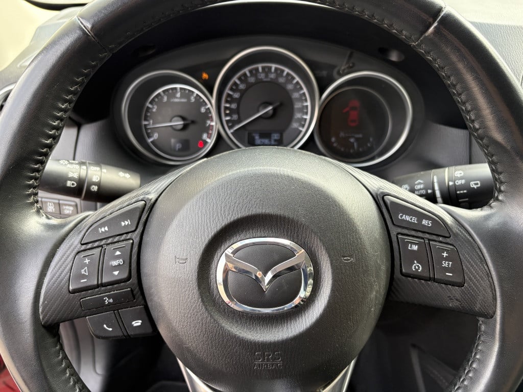 Mazda Cx-5 2.0 sag165gt-mline nette auto!