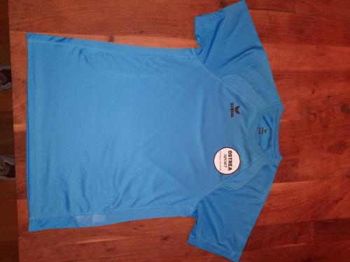 Sport shirt Ostrea gymles Luuk