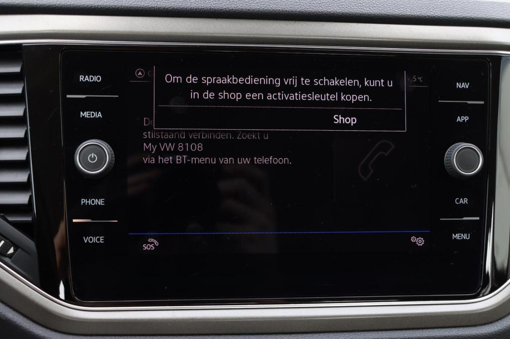 Volkswagen T-roc 1.0 tsi style 110pk