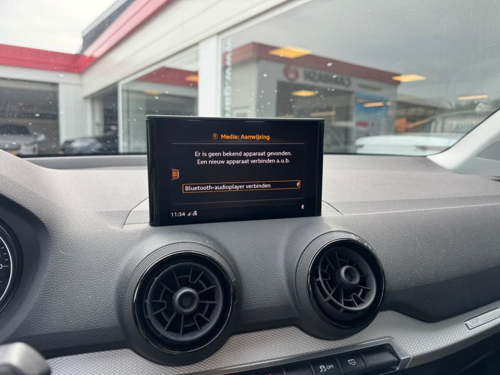 Audi Q2 1.0 tfsi design