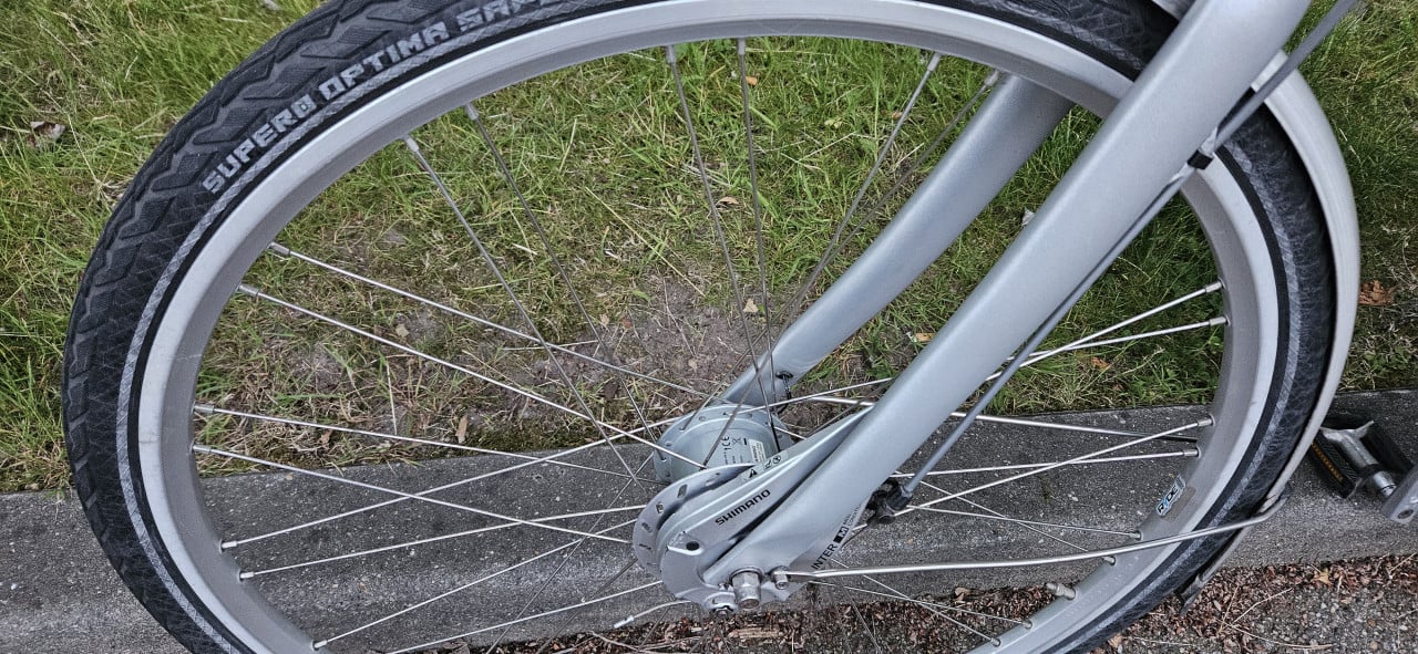 Gazelle Chamonix C8