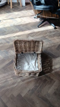 Kattenmand/picknickmand