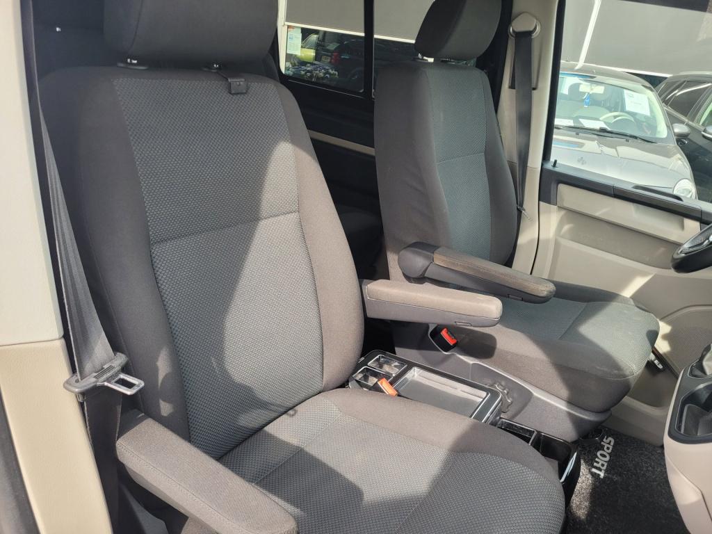 Volkswagen Transporter 2.0 tdi l2h1 dc highline sport edition dubbel cabine