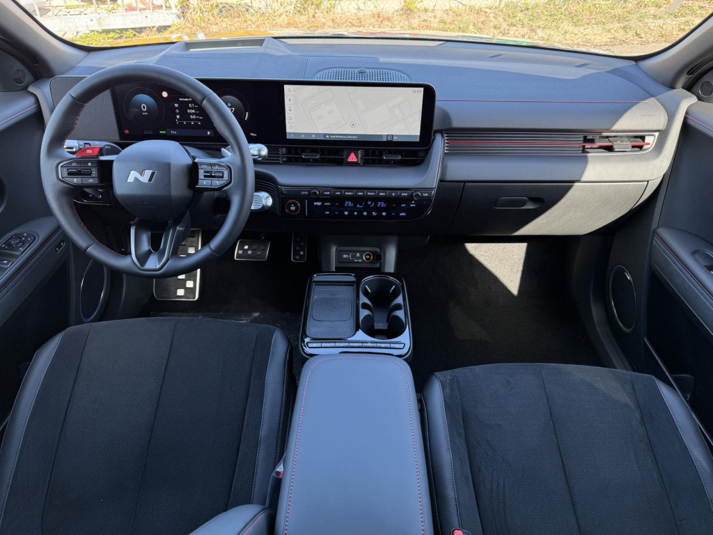 Hyundai Ioniq 5 n line 84 kwh