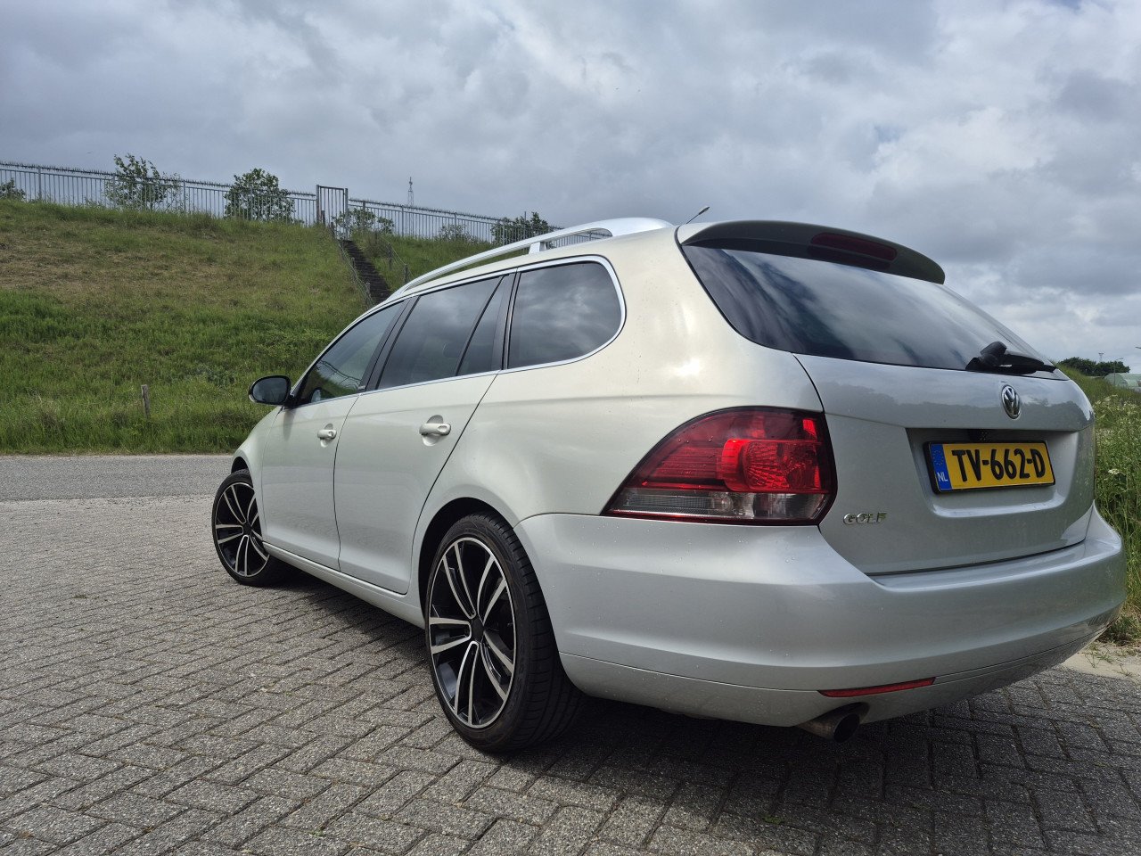 Volkswagen golf 1.2tsi