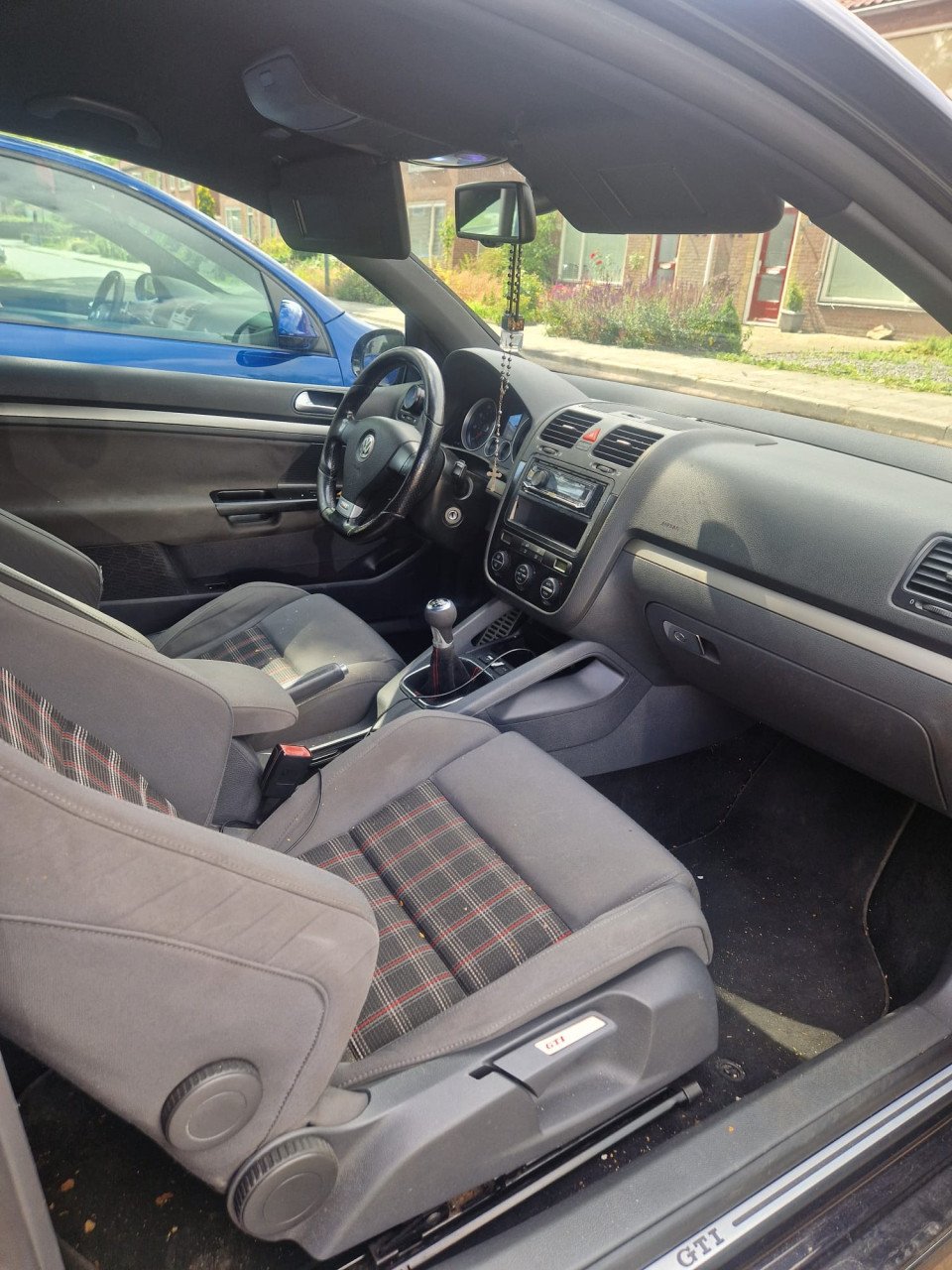 Golf 5 gti 3 Deurs Zwart