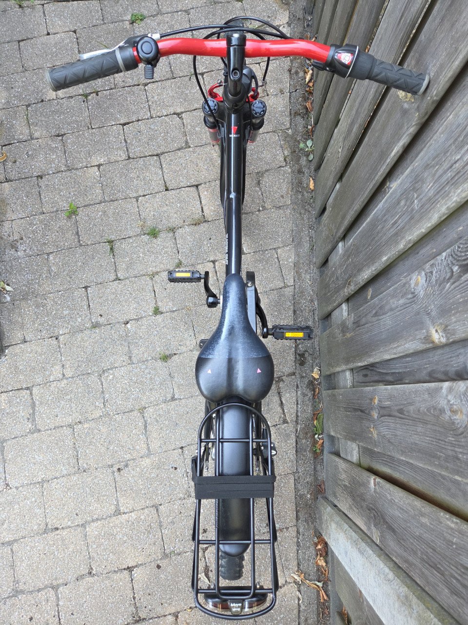 Batavus Snake 22 inch met 3 versnellingen
