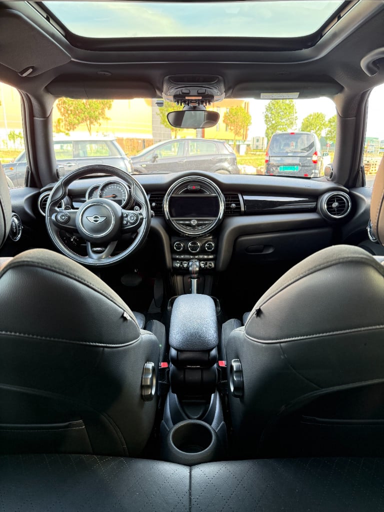 Mini Cooper 2.0 - chili - full option!