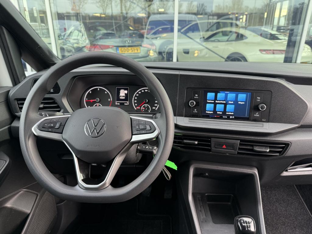 Volkswagen Caddy cargo 2.0 tdi 200pk zb edition | 19'' | verlaagd | spoiler