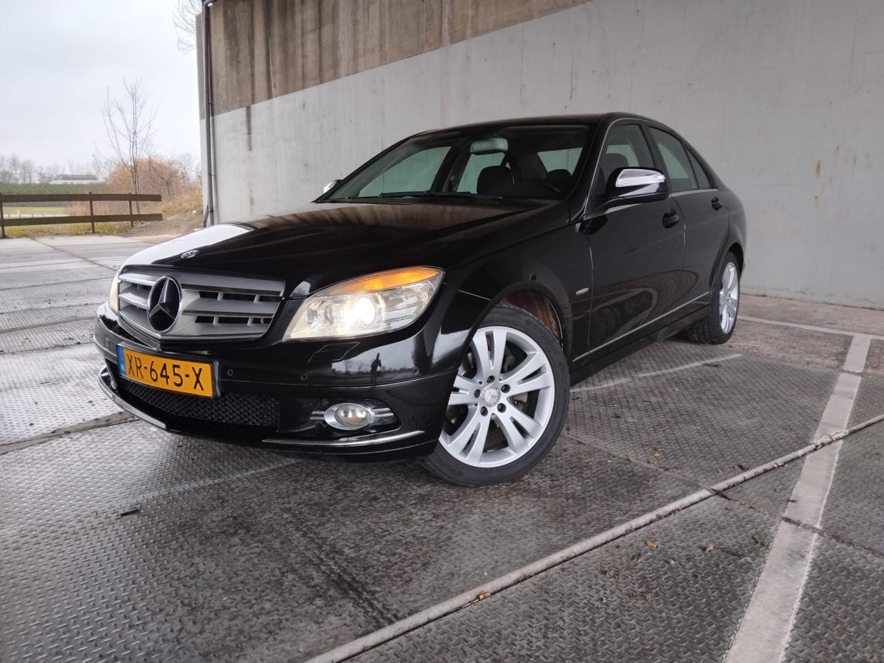 Mercedes C280 Automaat LPG | Leer | Xenon | Cruise | € 5.150
