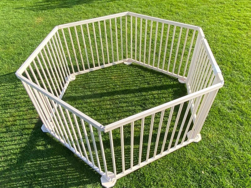 Baby buitenbox