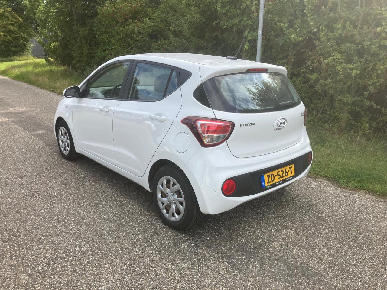 Hyundai I10 1.0