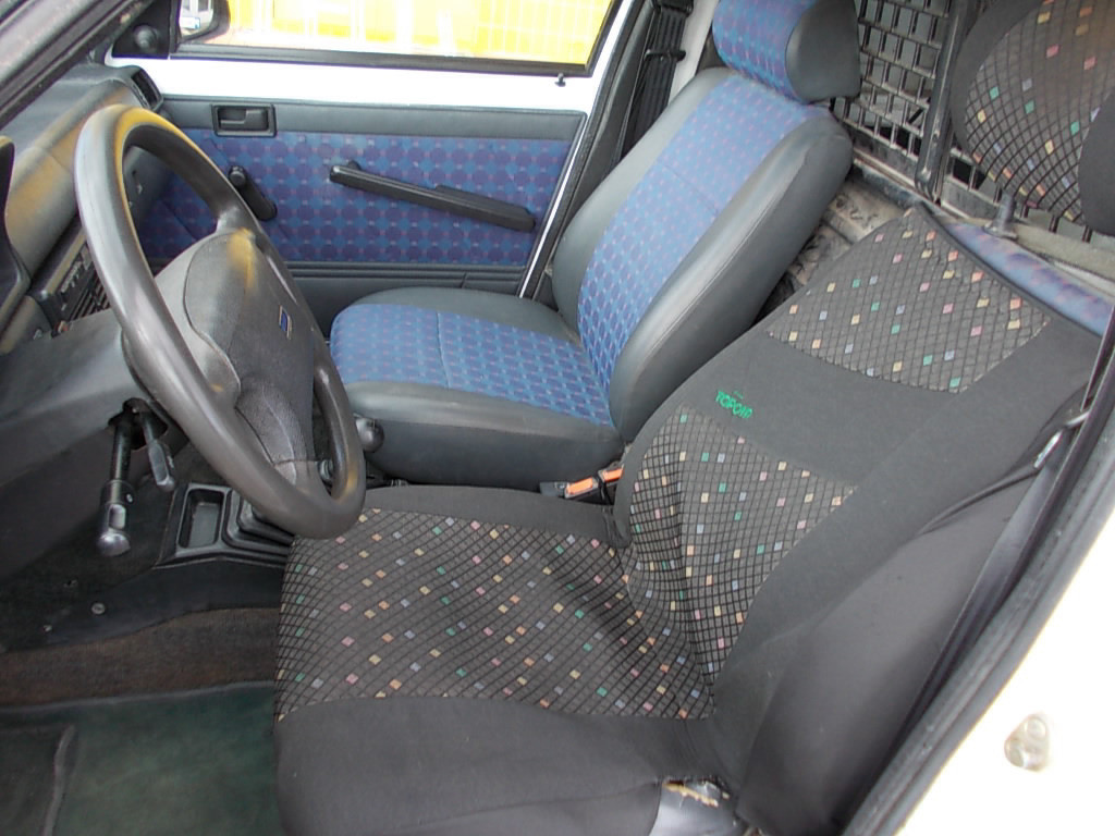 Fiat Fiorino 1.7 td van
