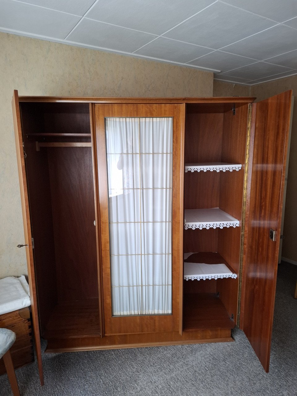 Linnenkast vintage
