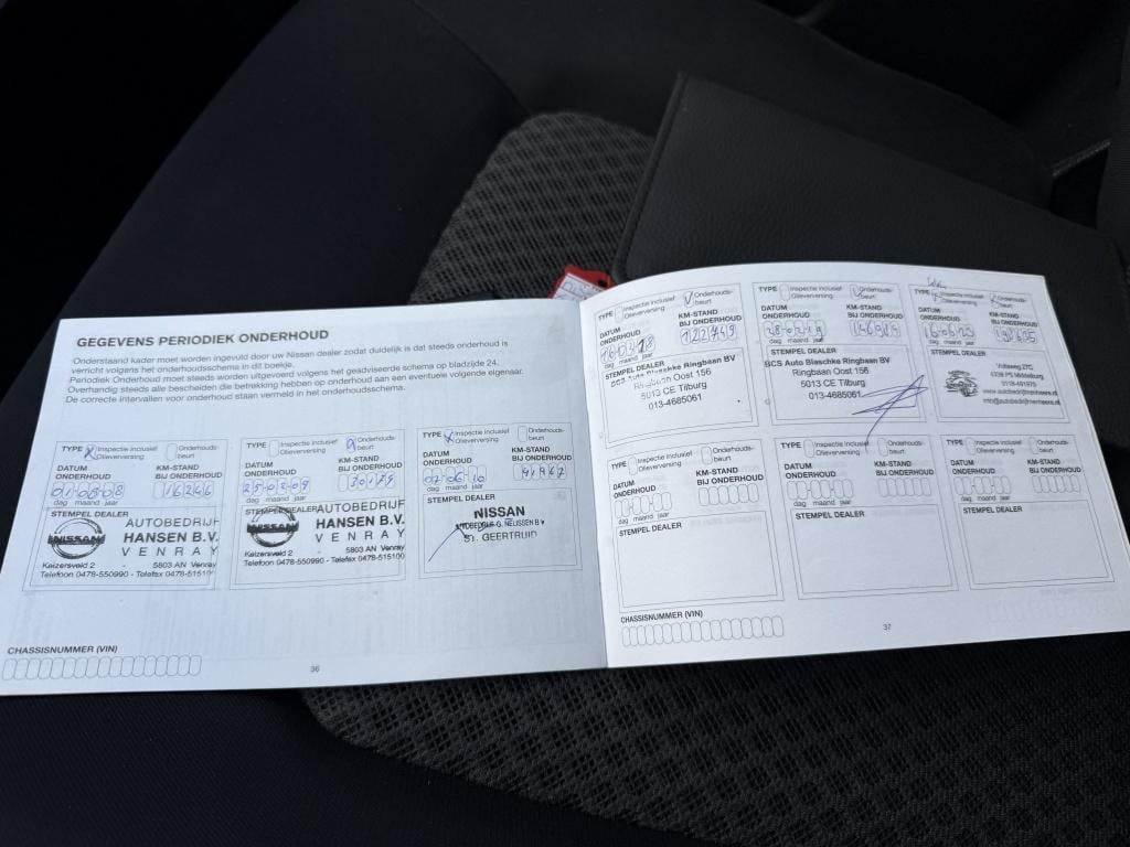 Nissan X-Trail 2.0 xe