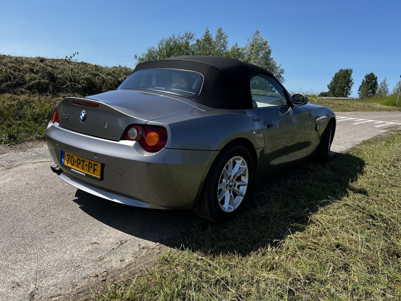 BMW Z4 cabrio