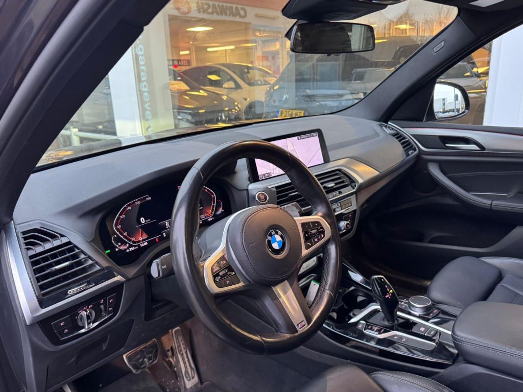 BMW X3 xdrive20i high executive