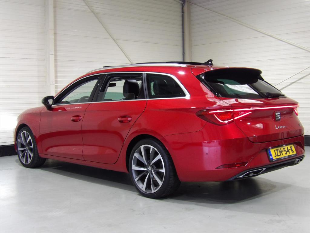 Seat Leon 1.5 etsi 150pk dsg-7 fr