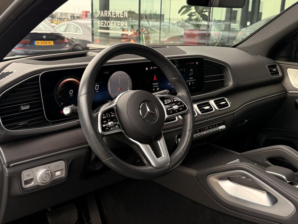 Mercedes-Benz Gle coupé 350 e 4matic executive amg | head up | pano | acc |