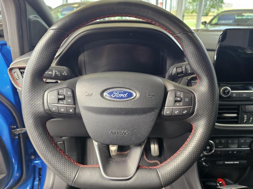 Ford Puma 1.0 ecoboost hybrid st-line