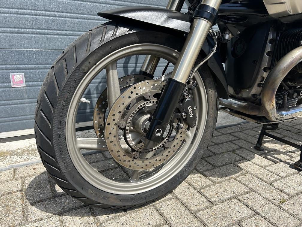 BMW R1200GS uit 2009 met 73dkm, vario-kofferset, ABS/ESA/RDC etc €5850,-
