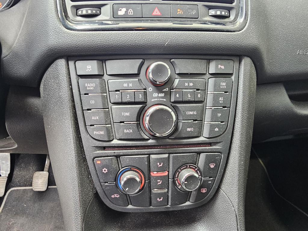 Opel Meriva 1.4 turbo edition