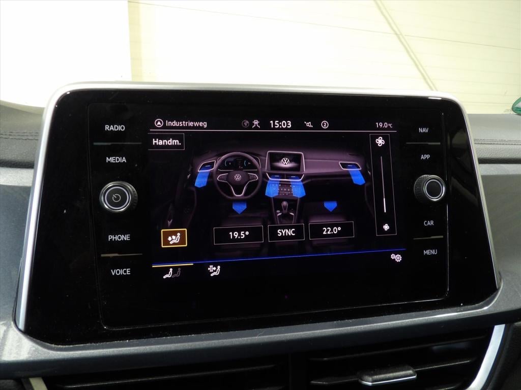 Volkswagen T-roc 1.5 tsi 150pk 7-dsg style