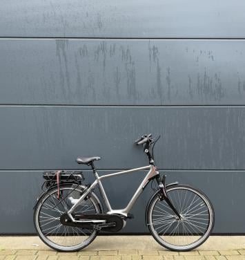 ZGAN Sparta M8B middenmoter elektrische fiets 500WH