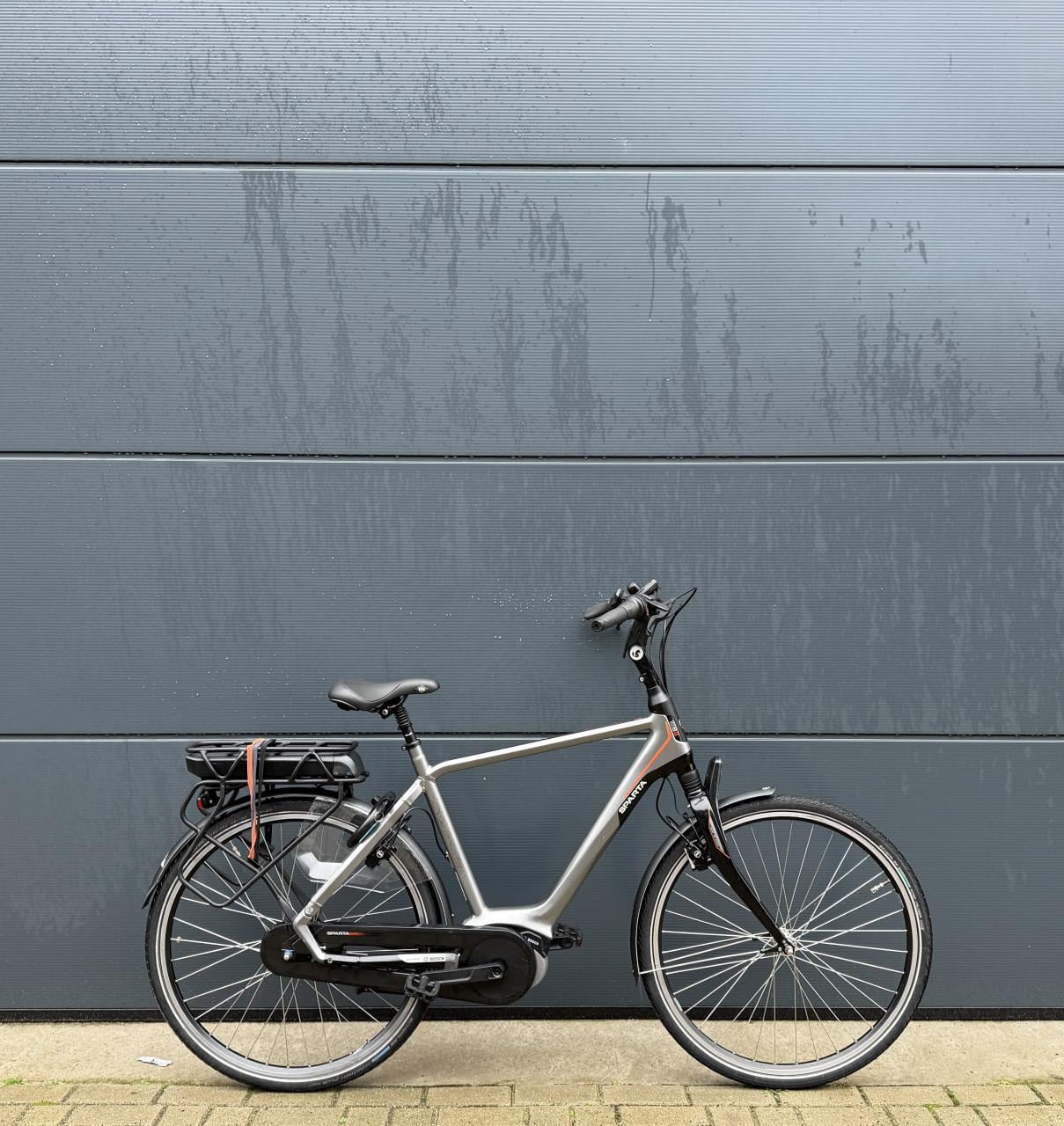 ZGAN Sparta M8B middenmoter elektrische fiets 500WH
