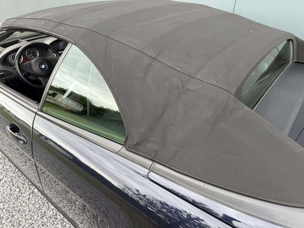 BMW 6 Serie cabrio 630i automaat high executive