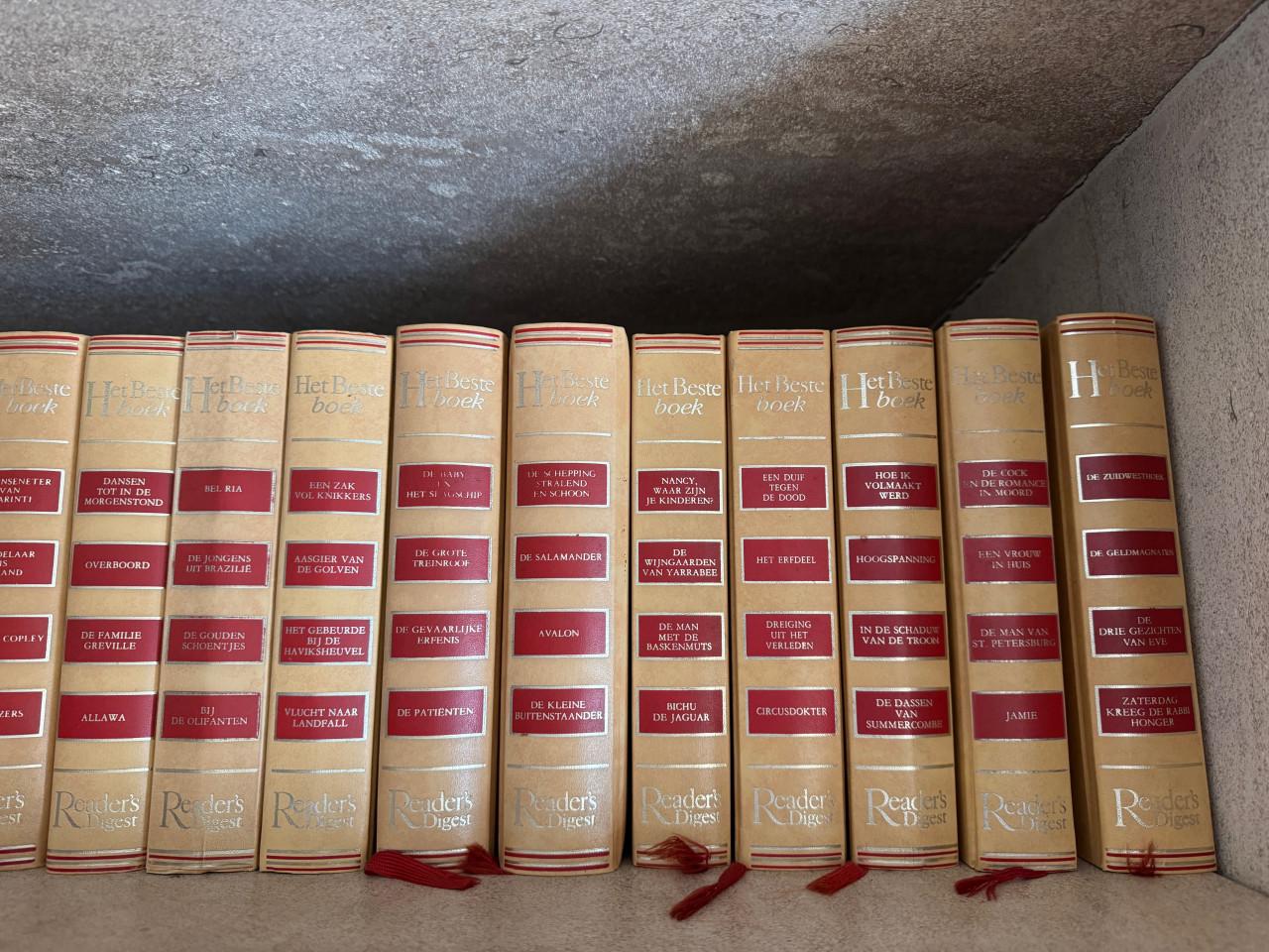 Reader’s Digest. Serie Het beste boek