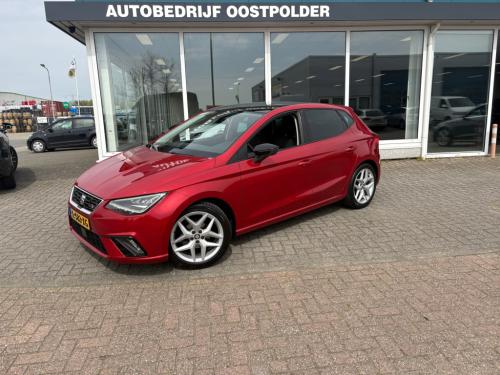 Seat Ibiza 1.0 tsi fr