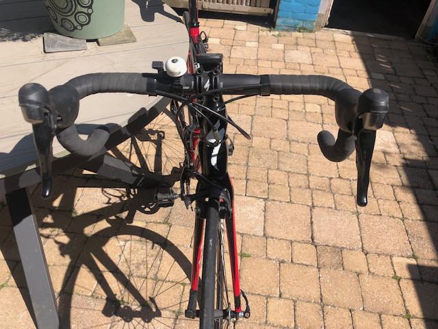 Specialized racefiets 54cm