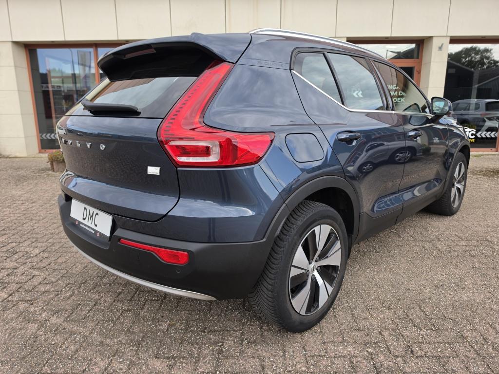 Volvo XC40 inscription recharge plug-in hybrid | led | airco | navi | lane-