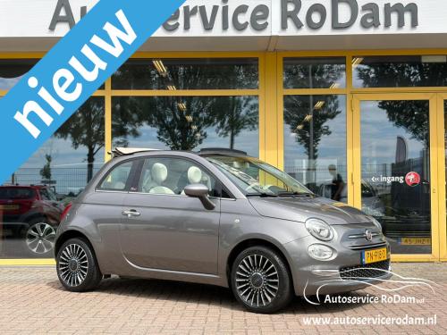 Fiat 500 C 0.9 twinair t lounge