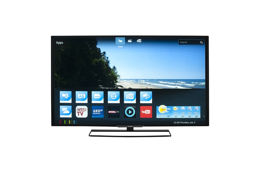 Philips 32 inch 81cm Smart tv Full HD