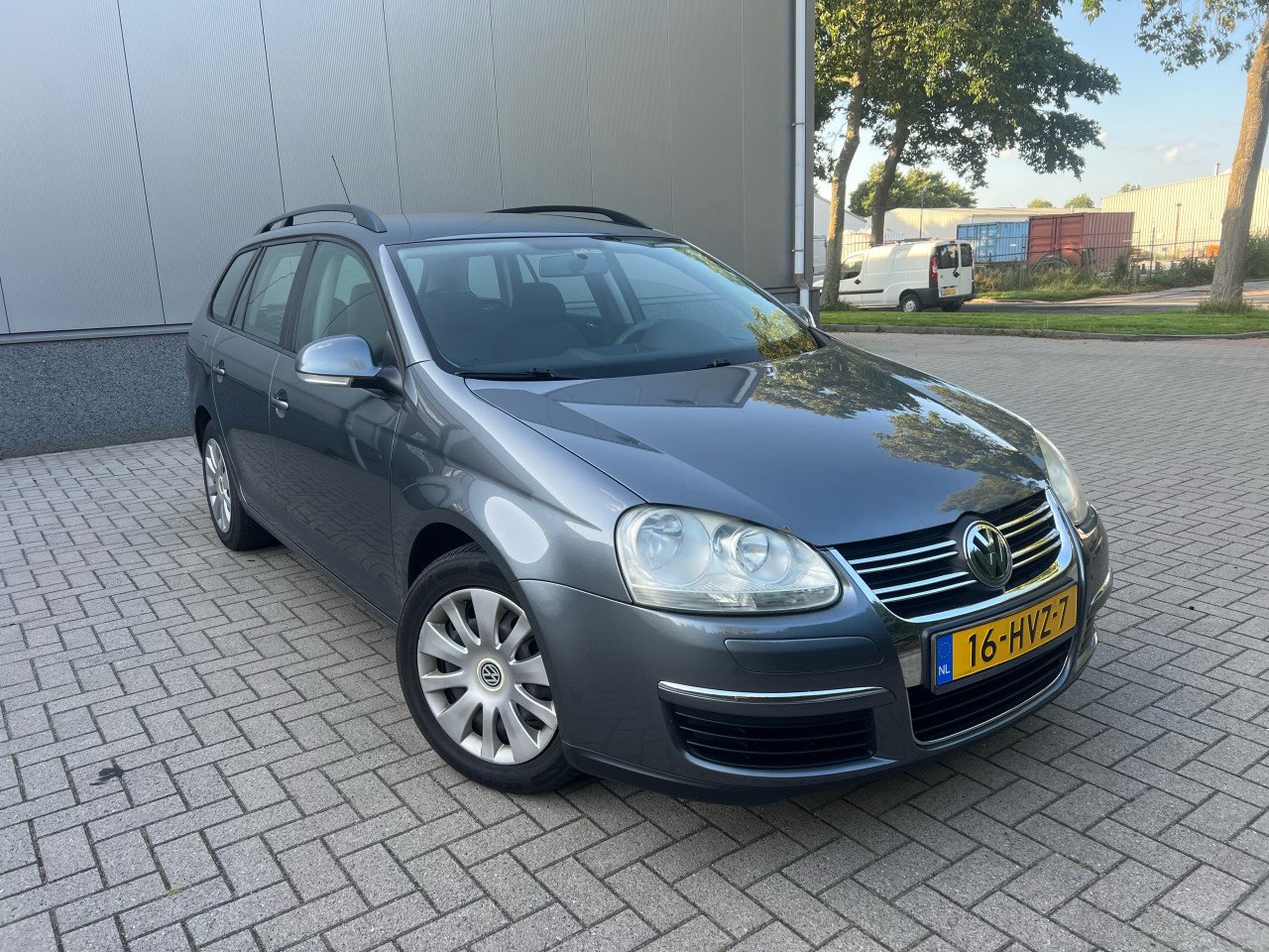 Volkswagen Golf Variant 1.4 TSI Trendline